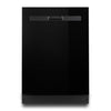 Whirlpool 24\" 55 dBA Built-In Top-Control Dishwasher - Black - WDP540HAMB