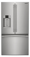 Frigidaire Professional 36\" 22.6 Cu. Ft. Counter-Depth French-Door Refrigerator - Smudge-Proof® Stainless Steel\t - PRFC2383AF