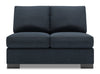 Sofa Lab Track Armless Loveseat - Luna Sailor
