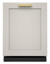KitchenAid 24\" 39 dBA Built-In Top-Control Dishwasher - Panel Ready - KDTF924PPA