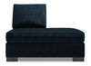 Sofa Lab Track RAF Chaise Return - Luxury Indigo