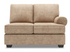 Sofa Lab Roll RAF Loveseat - Luxury Taupe