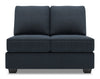 Sofa Lab Roll Armless Loveseat - Luna Sailor