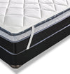 Springwall 2\" Gold Luxury Firm Queen Mattress Topper