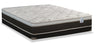 Springwall Pisa II Eurotop Firm Low-Profile Full Mattress Set