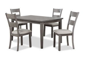Krew 5-Piece Dining Package