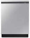 Samsung 24\" 44 dBA Built-In Top-Control Dishwasher with 3rd Rack - DW80B6060US/AC
