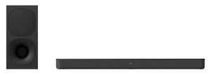 SONY S-Force 2.1 Channel 330W Soundbar with Wireless Subwoofer (HTS400)