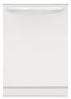 Frigidaire 24\" 52 dBA Built-In Top-Control Dishwasher - White - FDPH4316AW
