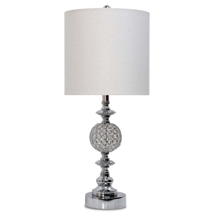 Andria 28\" Glam Table Lamp