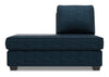 Sofa Lab Roll LAF Chaise Return - Luxury Indigo