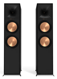 Klipsch Reference R-800F 600 W Floorstanding Speakers - Set of Two