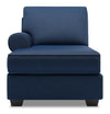 Sofa Lab Roll LAF Chaise - Pax Navy