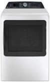 Profile 7.4 Cu. Ft. SmartHQ Electric Dryer with Washer Link and Sanitize - PTD70EBMTWS