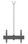 Kanto CM600 Full Motion TV Ceiling Mount for 30\" - 70\" TVs - CM600W