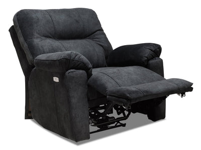 Gybson Power Recliner - Graphite