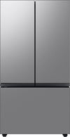 Samsung 36\" 30.1 Cu. Ft. Bespoke French-Door Refrigerator - Stainless Steel - RF30BB6200QLAA