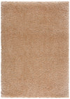 Lawson Beige Shag Area Rug - 5' x 7'