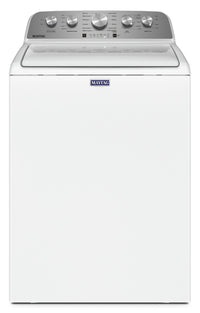 Maytag 5.2 Cu. Ft. Top-Load Washer - White - MVW5035MW