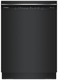 Bosch 300 Series Smart Dishwasher with PureDry® and Third Rack - SHE53C86N