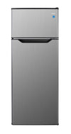 Danby 21.4\" 7.4 Cu. Ft. Top-Mount Refrigerator - Stainless Steel - DPF074B2BSLDB-6