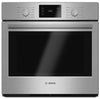 Bosch 30\" Electric Convection Single Wall Oven - Stainless Steel