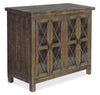 Makati 38\" Accent Cabinet - Brown