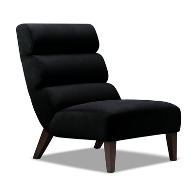 Vali Accent Chair - Smoke