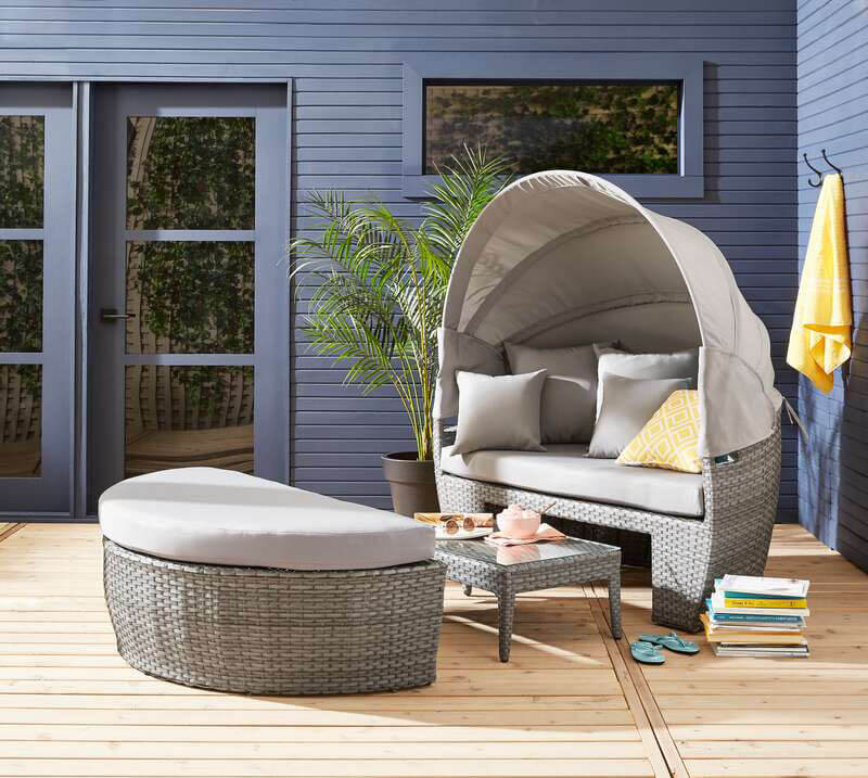 Get the Most Out of Your Patio Furniture This Summer