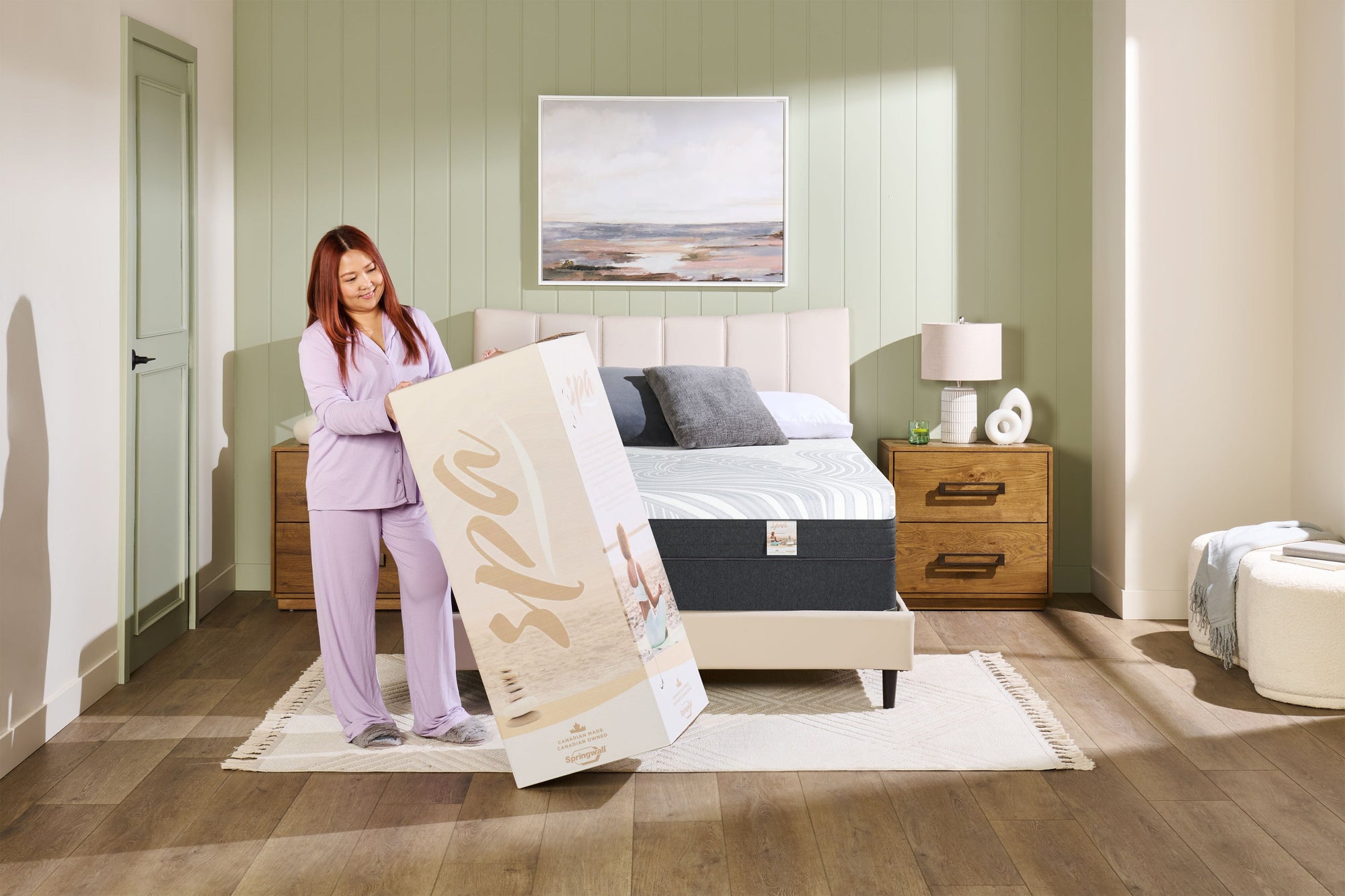 Your Guide to Buying a Mattress in a Box | Votre guide pour l’achat d’un matelas dans une boîte