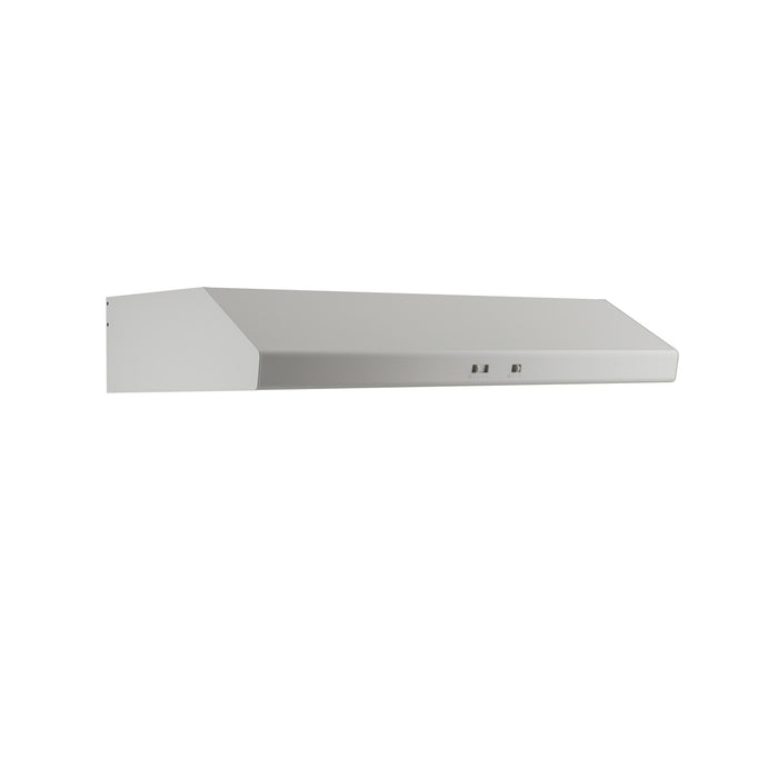 Zephyr Cyclone 30\" Under Cabinet Range Hood - White - AK6500CW