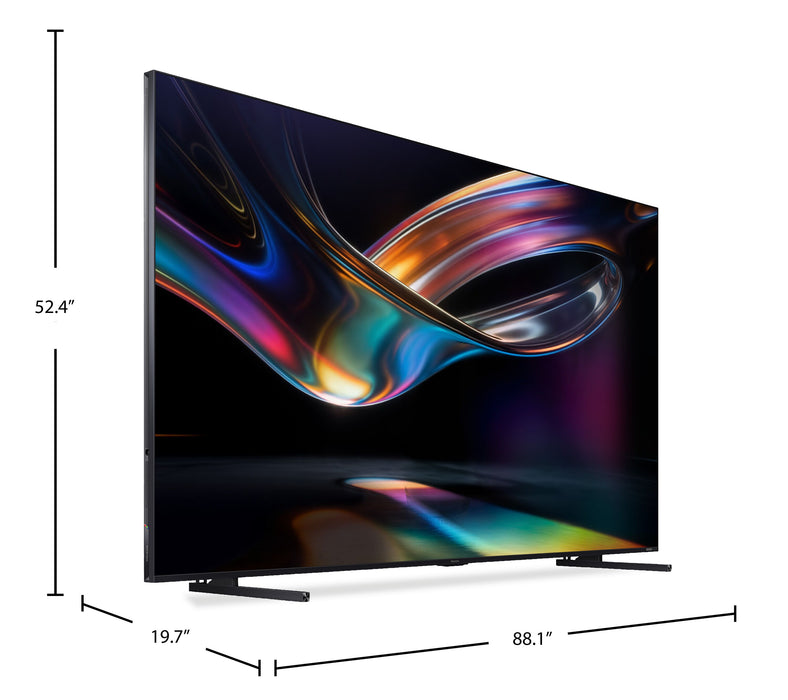 Hisense 100\" RGB Mini-LED QLED TV (100UR9SG) – 2026 Model 