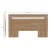 Malibu Headboard | Tete de Lit Malibu