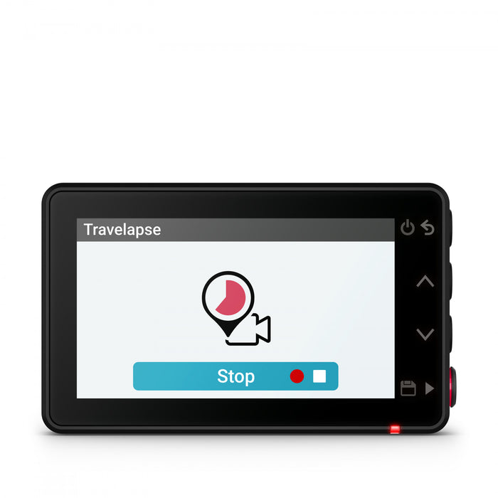 Garmin Dash Cam™ X310 4k Video - 2.4\" Display, 140 Degree Auto Incident Recording Dashboard Camera With Voice Control