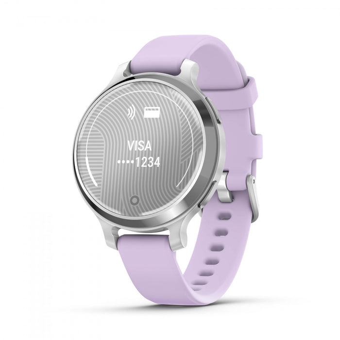 Garmin Lily 2 Active Gps Smartwatch - Heart Rate, Sleep And Stress Monitoring, 9 Day Battery 