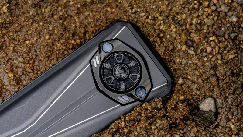 Doogee S Punk Pro 4g Rugged Phone 50mp Camera - 10,800mah Battery 512gb Led Notifications 6.58” Fhd+ Silver