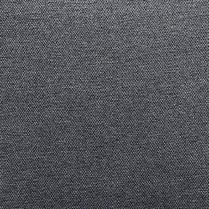 Conrad Mid-Century Modern Upholstered Dining Chair in Gray - Set of 4