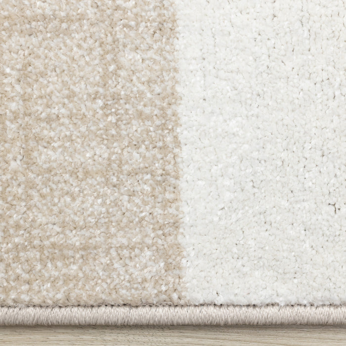 Covington Modern Checkered Indoor Area Rug - 5'3\" x 7'7\"