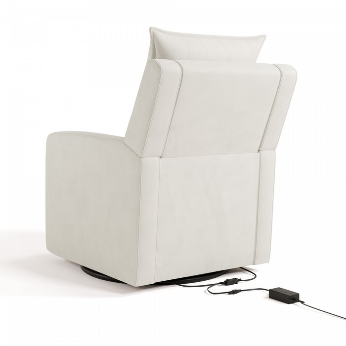 Storkcraft Timeless Recliner Glider - Ivory