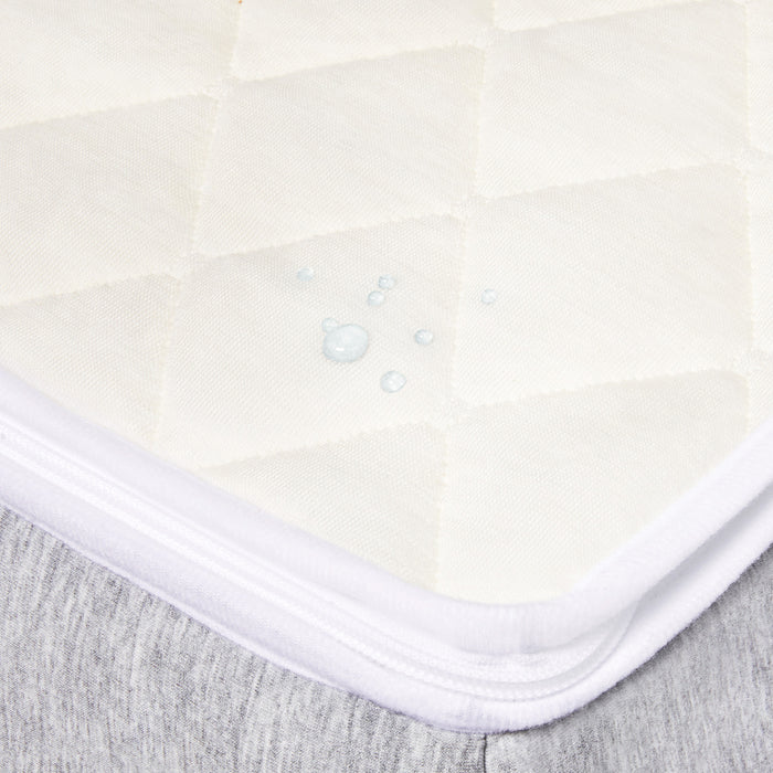 Graco Ultra Premium 2-in-1 Crib and Toddler Mattress