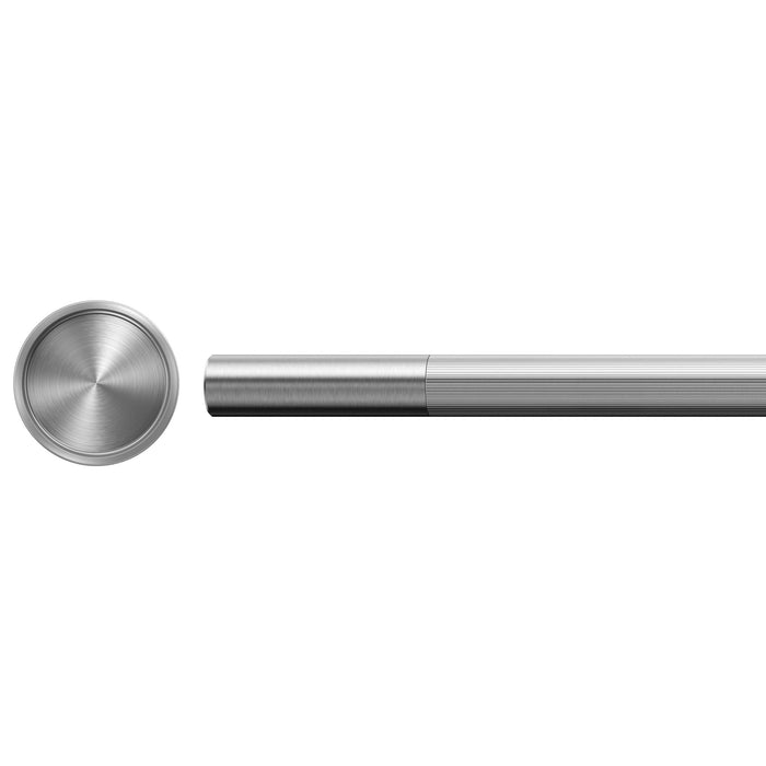 KitchenAid Handle Kit for 36\" Commercial-Style Dual Fuel Range – Stainless Steel – W11774728