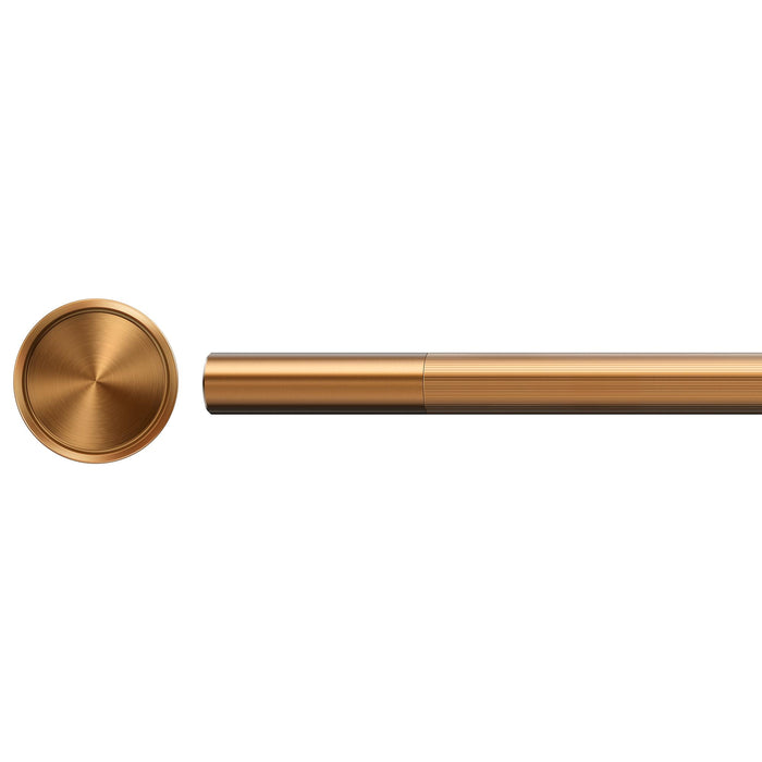 KitchenAid Handle Kit for 48\" Commercial-Style Dual Fuel Range – Bronze – W11774733