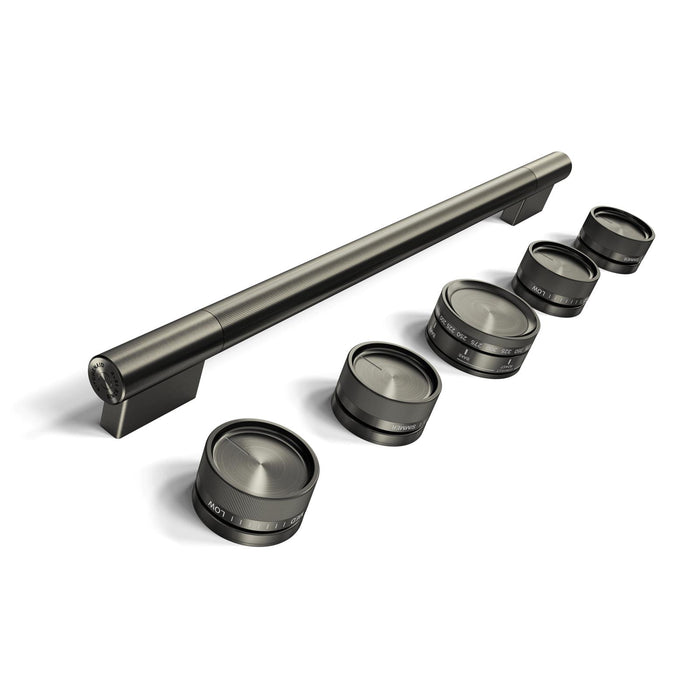 KitchenAid Handle Kit for Commercial-Style Gas Range – Black Ore – W11774748