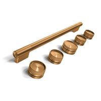 KitchenAid Handle Kit for Commercial-Style Gas Range – Bronze - W11774750 