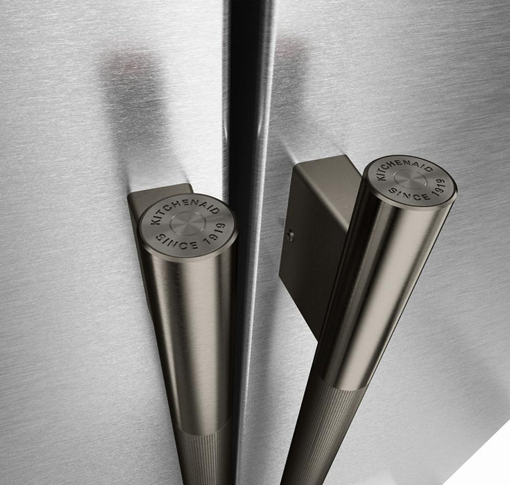 KitchenAid Handle Kit for French Door Refrigerator – Black Ore – W11777156