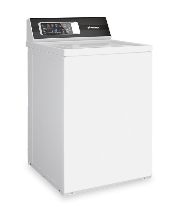 Huebsch® TR7 Top Load Washer with Perfect Wash™ - White - TR7105WN
