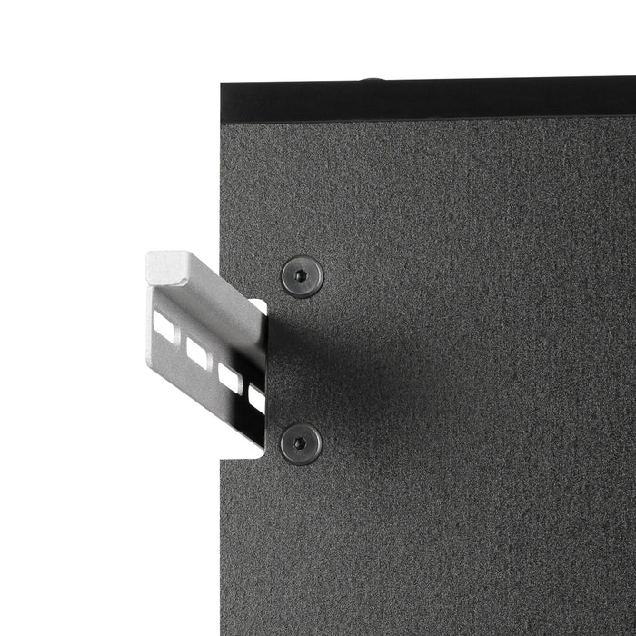 Hangups 24\" Upper Storage Cabinet - Black