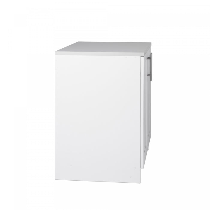 Prepac Elite 32\" Base Storage Cabinet - White