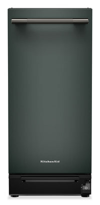KitchenAid 15” Built-In Trash Compactor with Built-In Odour Management – Juniper - KTTP515TJP