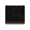 Thor Kitchen Gordon Ramsay Series 4.8 Cu. Ft. Induction Range - Black - RSI30B | Cuisinière à induction Thor Kitchen de série Gordon Ramsay de 4,8 pi3 - noire - RSI30B